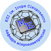 The Microelectronics Department of Igor Sikorsky Kyiv Polytechnic Institute